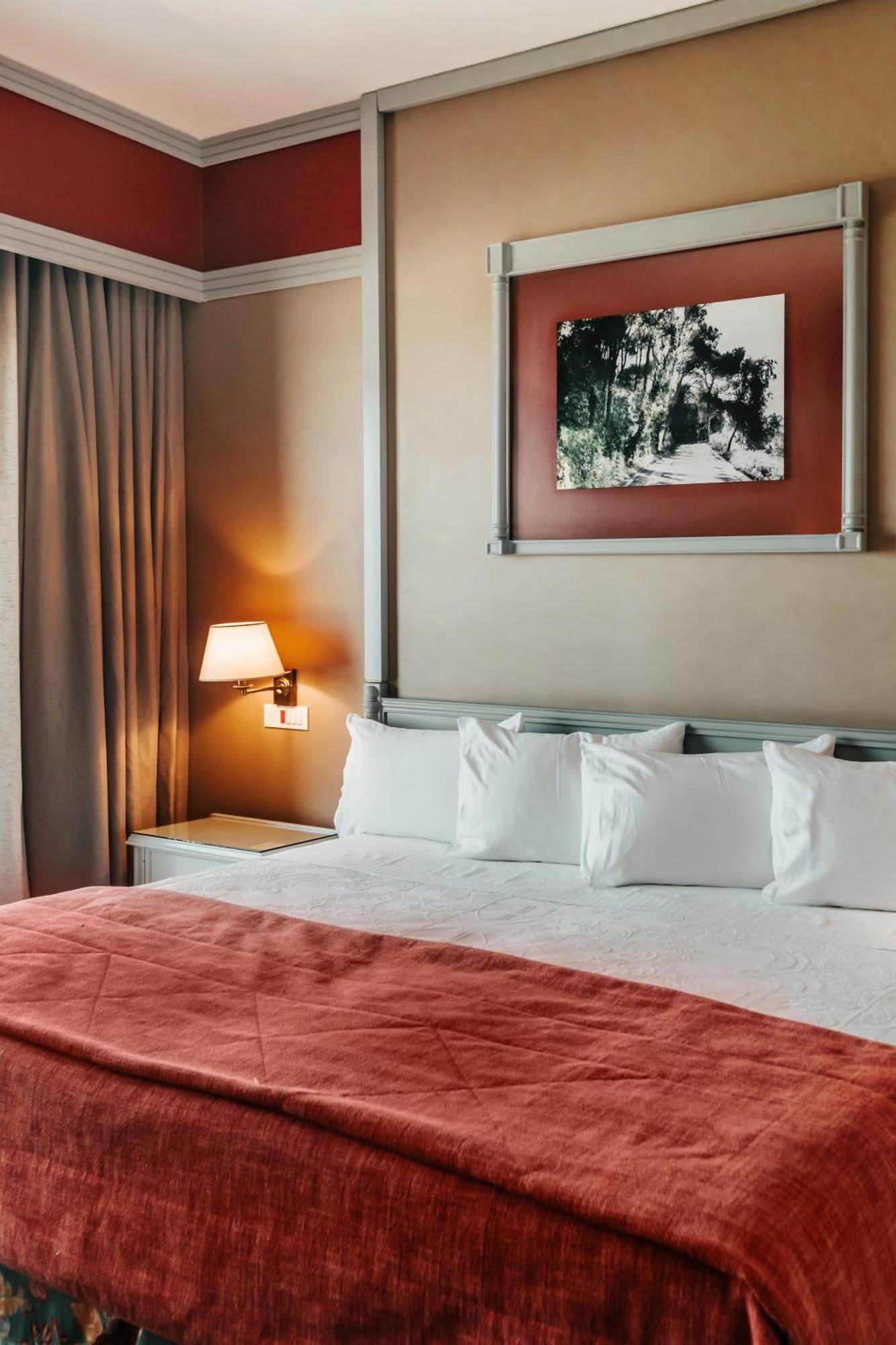 Printania Palace Hotel Броумана Экстерьер фото