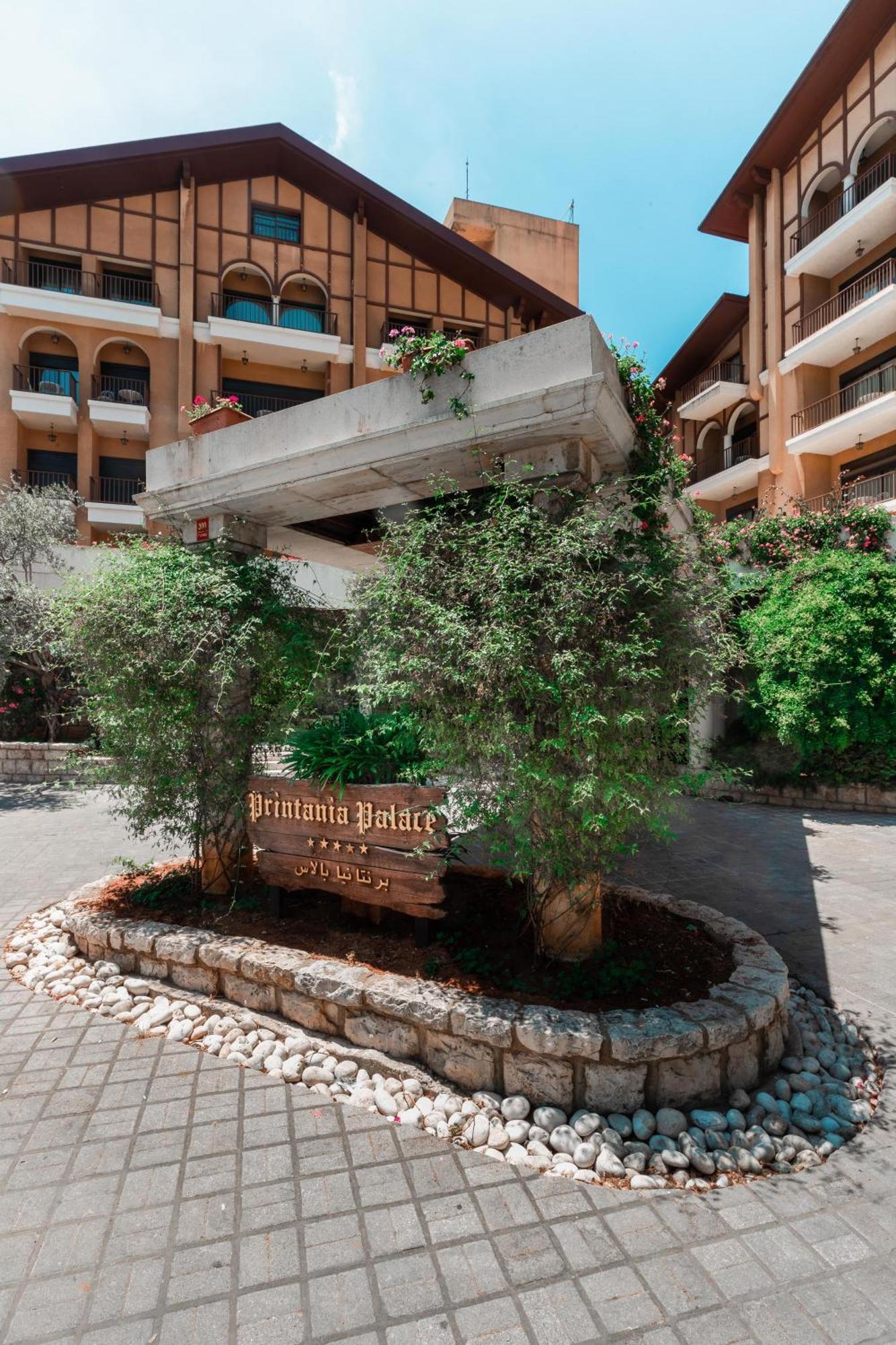 Printania Palace Hotel Броумана Экстерьер фото