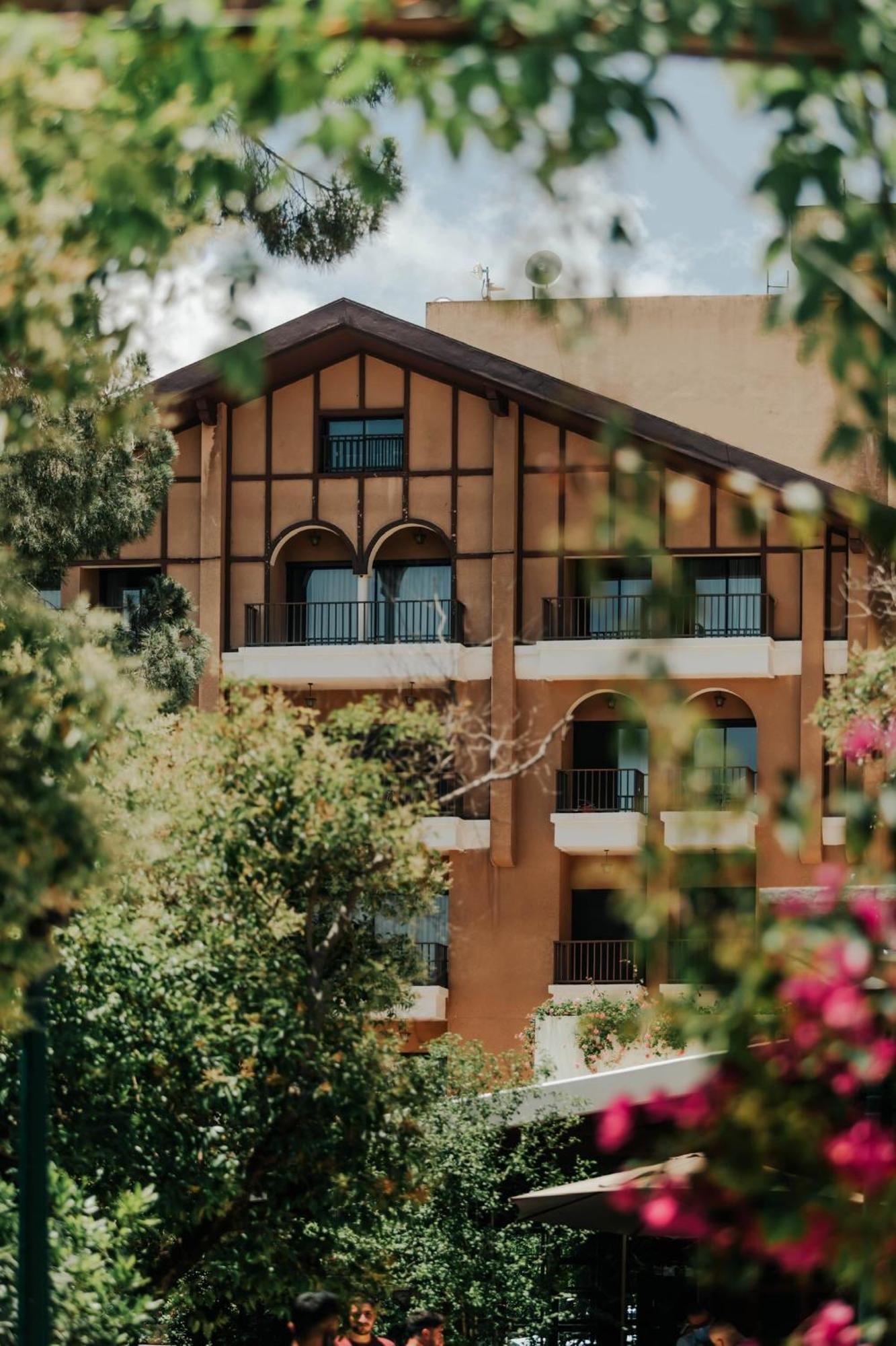 Printania Palace Hotel Броумана Экстерьер фото