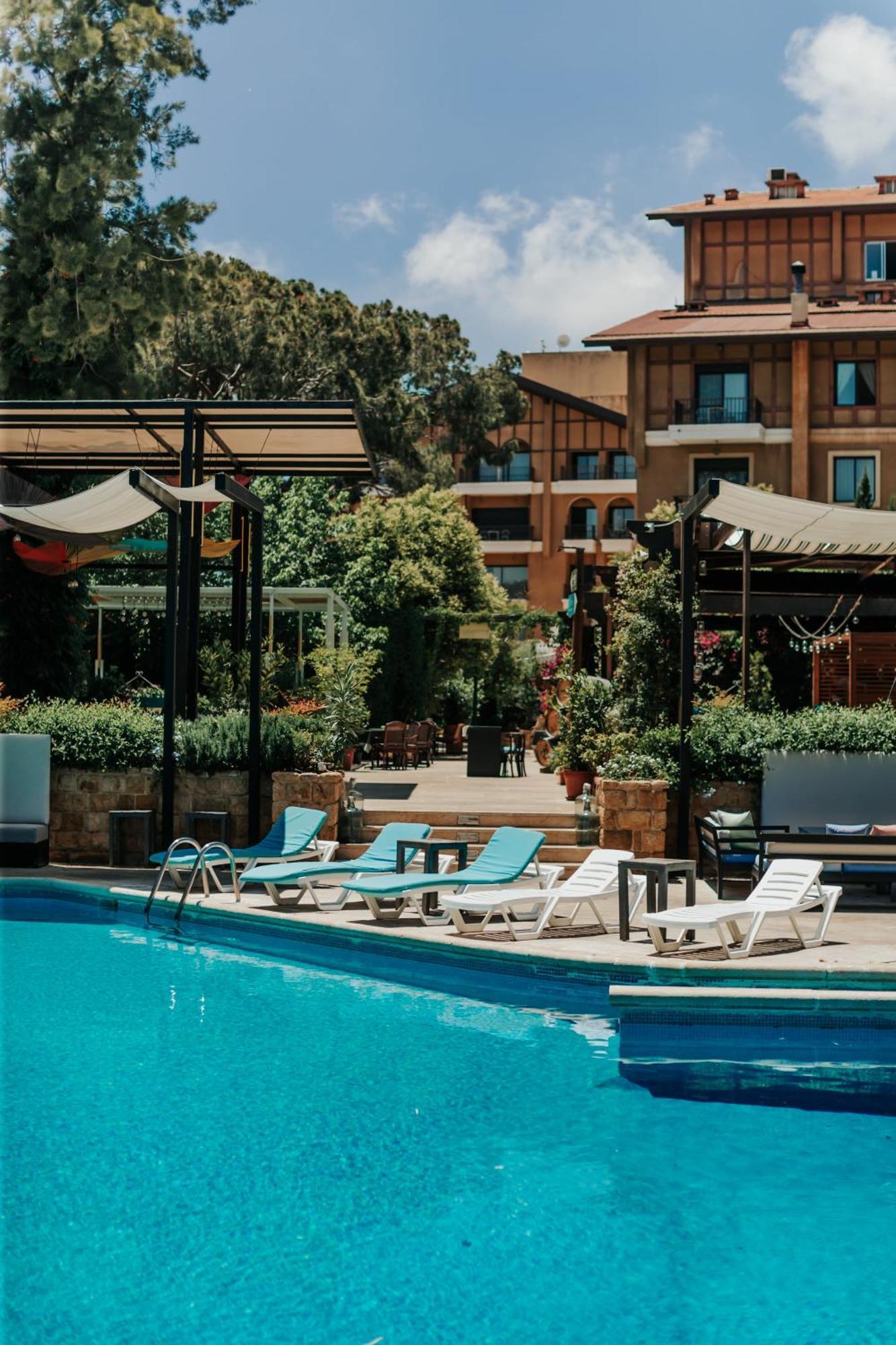 Printania Palace Hotel Броумана Экстерьер фото
