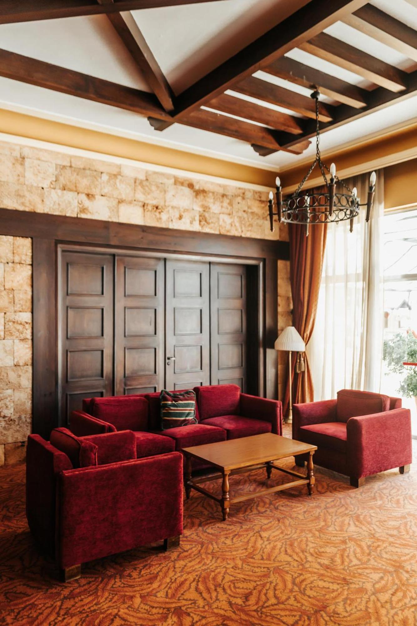 Printania Palace Hotel Броумана Экстерьер фото
