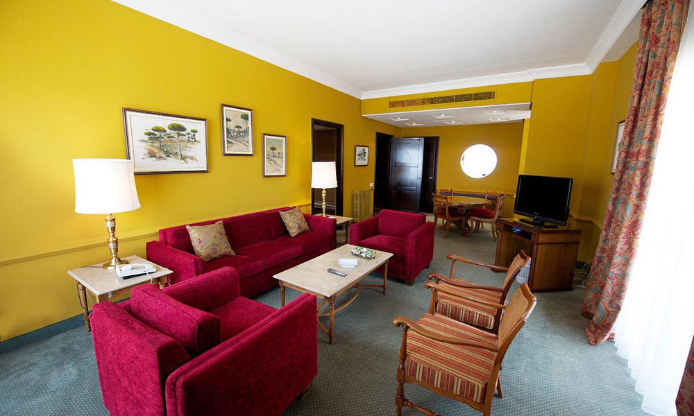 Printania Palace Hotel Броумана Экстерьер фото