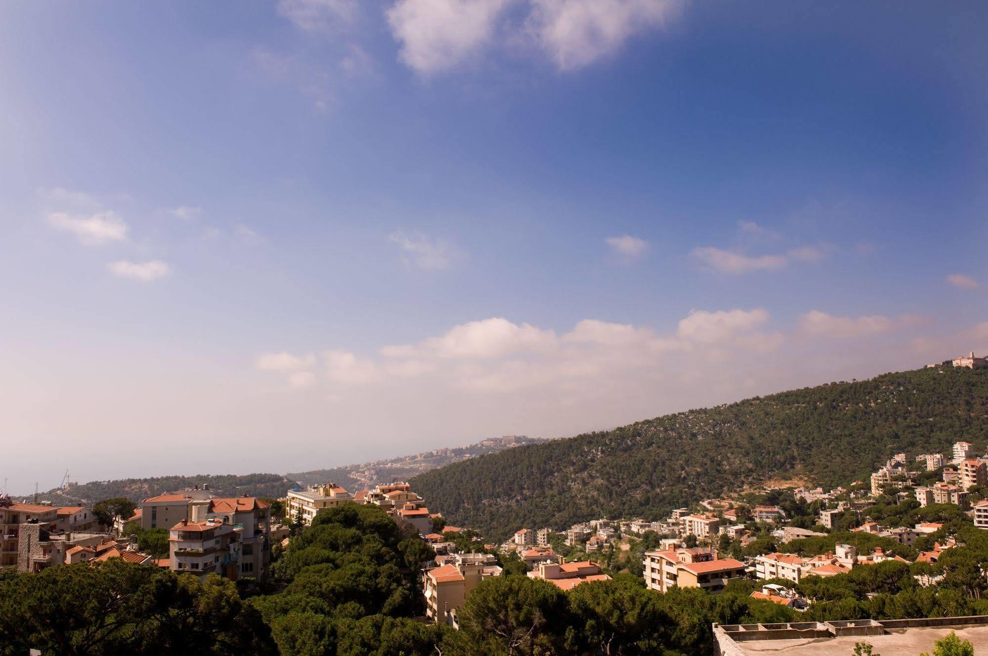Printania Palace Hotel Броумана Экстерьер фото