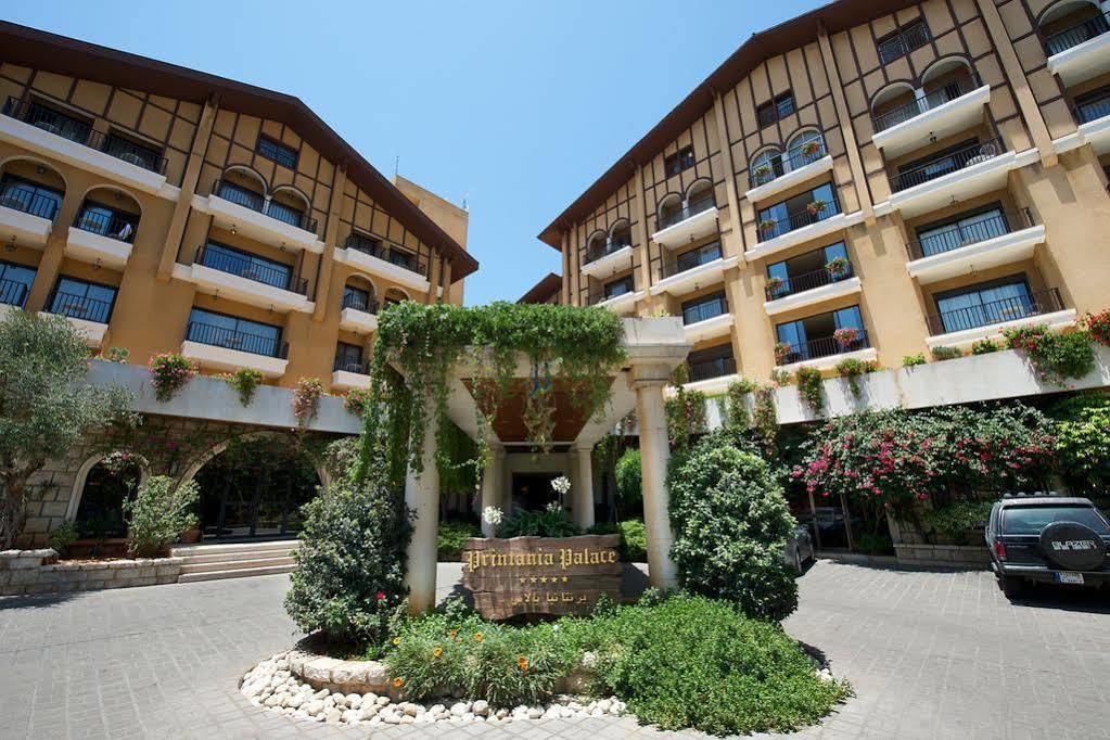 Printania Palace Hotel Броумана Экстерьер фото